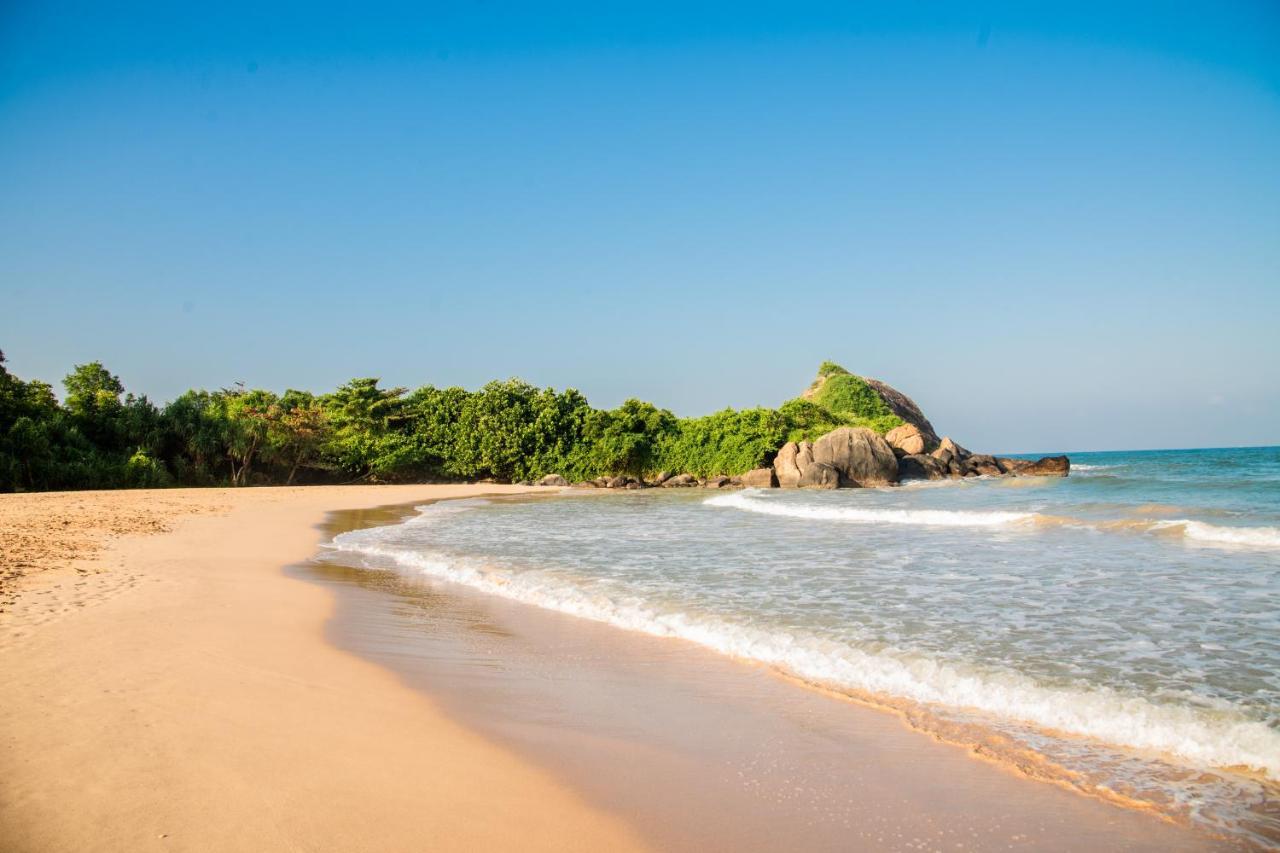 Shinagawa Beach Balapitiya Dış mekan fotoğraf