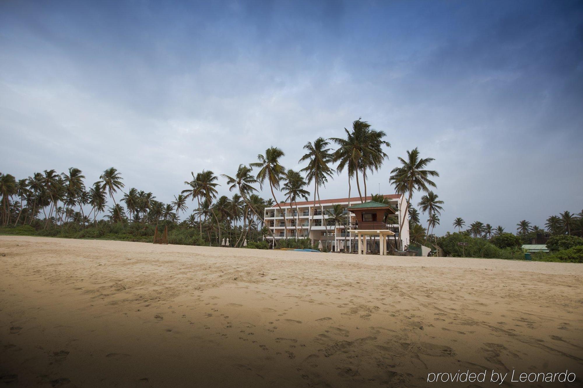 Shinagawa Beach Balapitiya Dış mekan fotoğraf